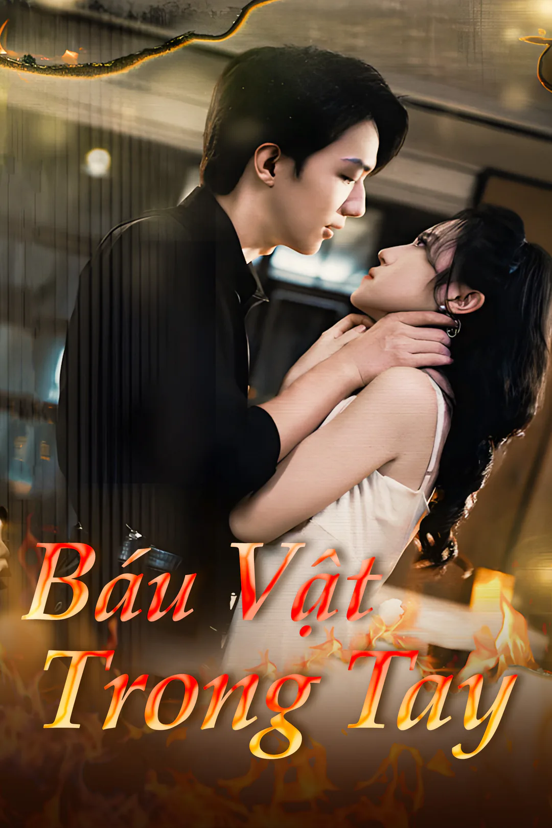 Poster phim Báu Vật Trong Tay