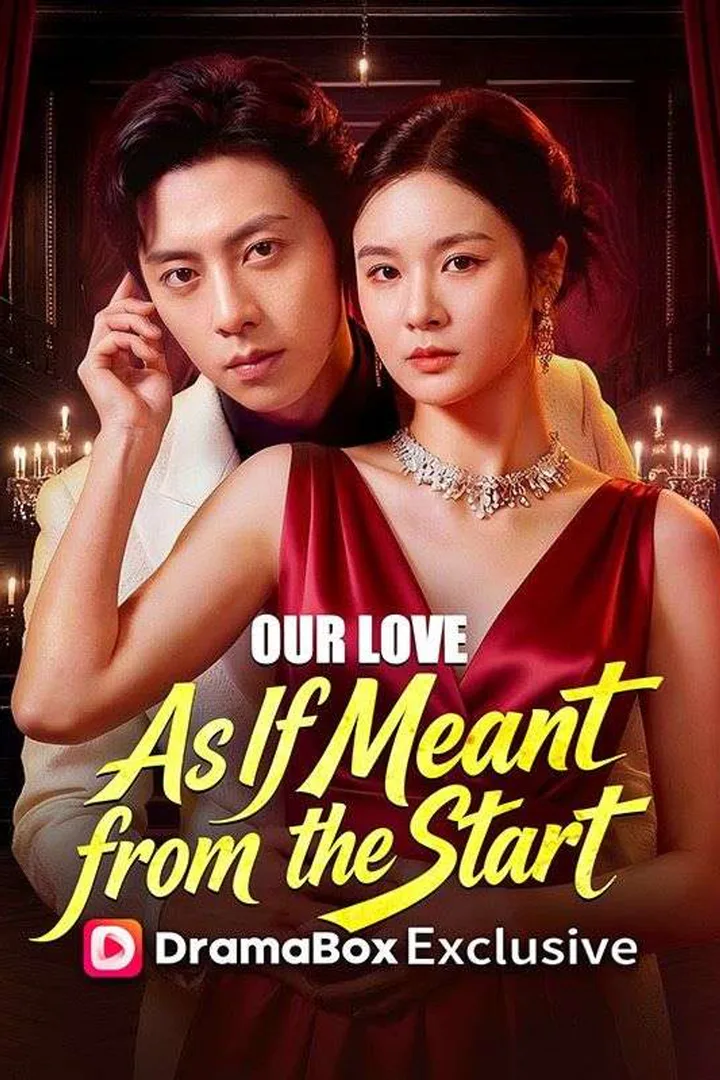 Our Love, As If Meant from the Start poster