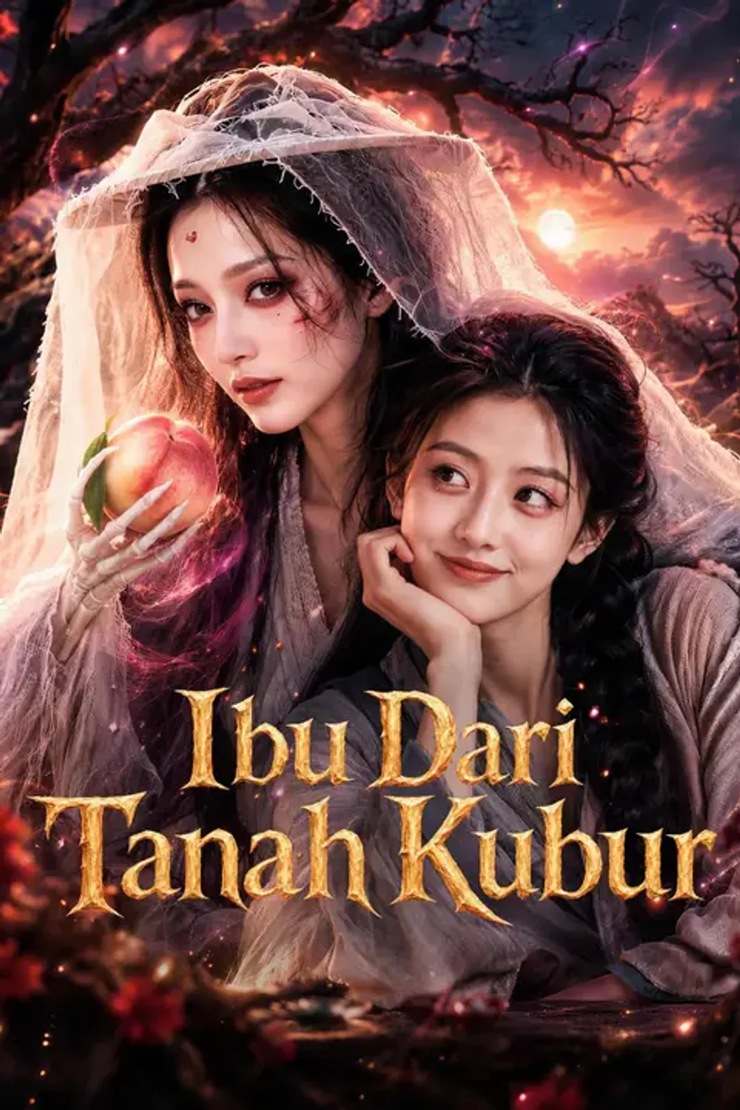 Poster Ibu Dari Tanah Kubur