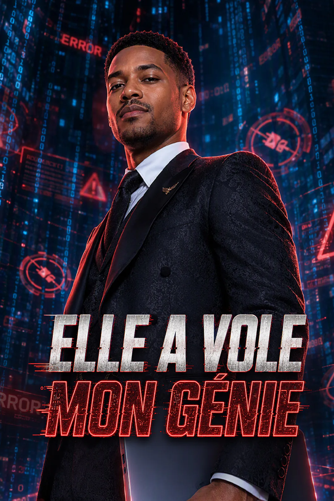 Affiche de Elle a Volé Mon Génie