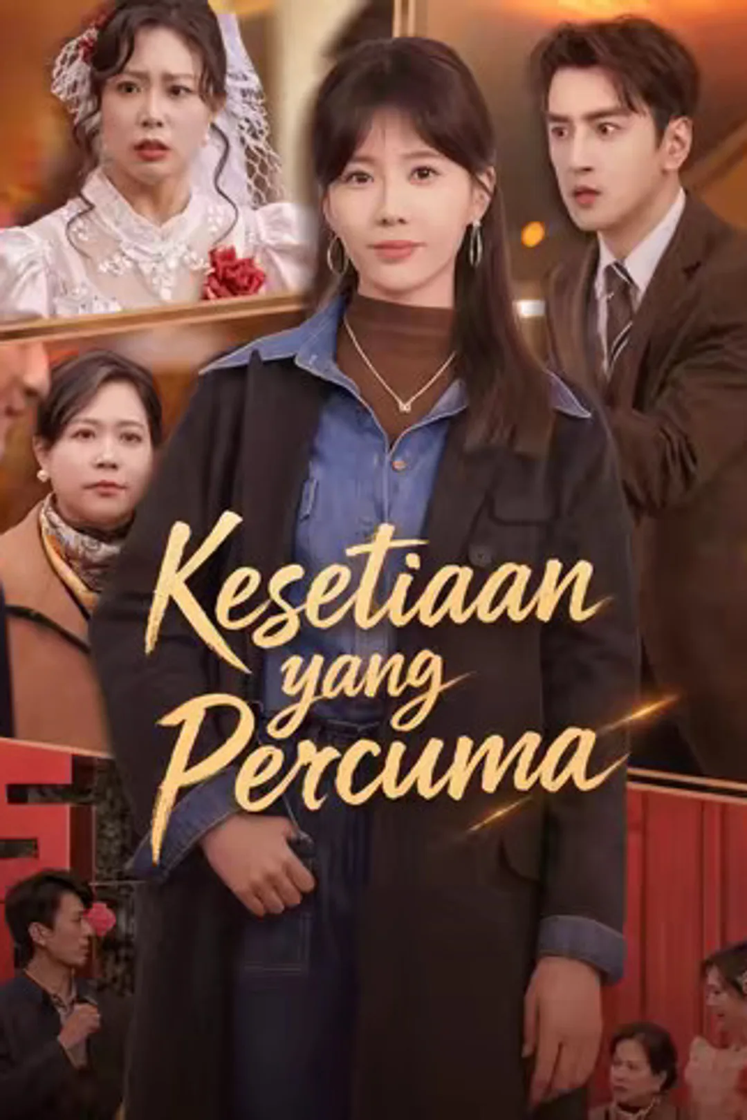 Poster Kesetiaan yang Percuma