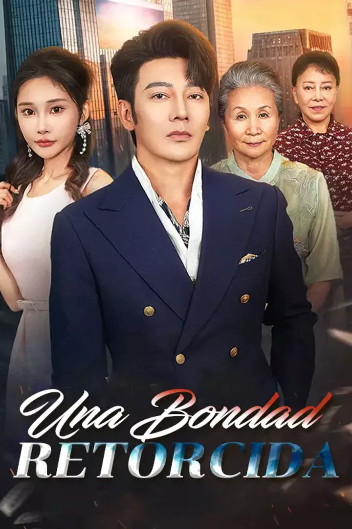 Póster de [cc]Una Bondad Retorcida