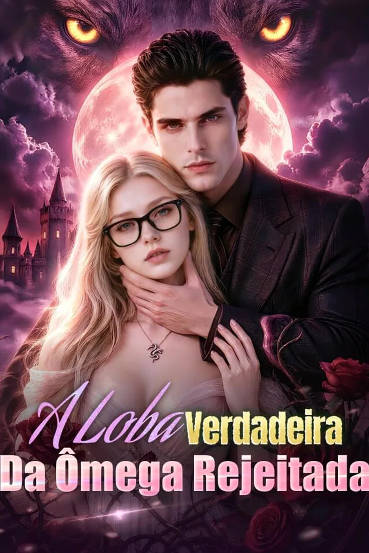 Pôster de A Loba Verdadeira da Ômega Rejeitada