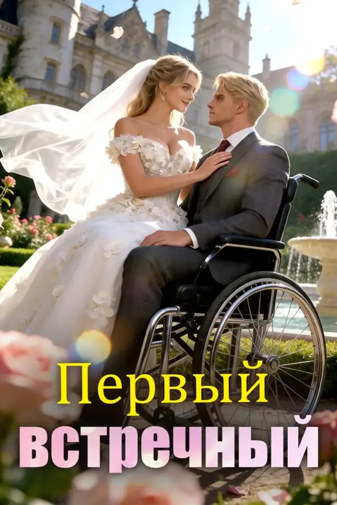 Постер сериала «Первый встречный»