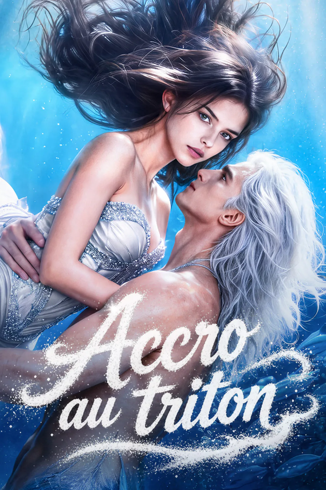 Affiche de Accro au triton