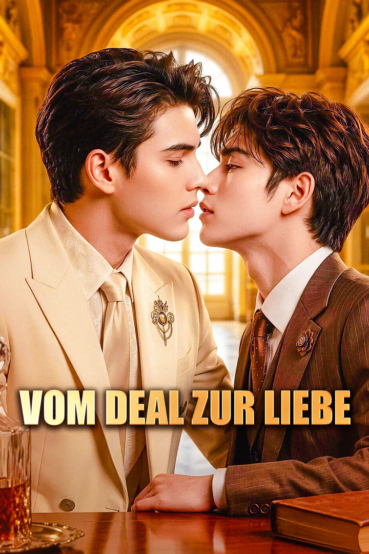 Poster von Vom Deal zur Liebe