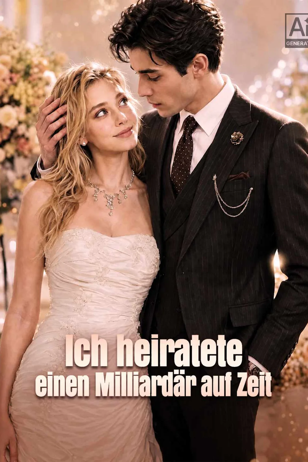 Poster von Ich heiratete einen Milliardär auf Zeit