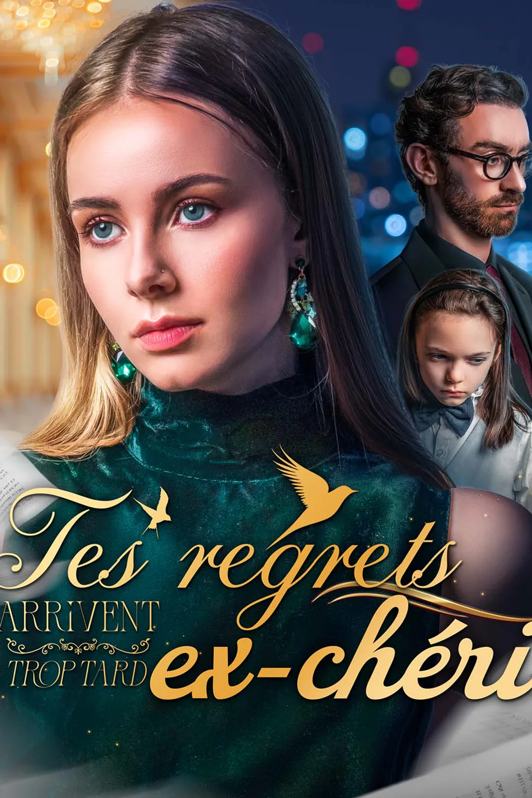 Affiche de Tes regrets arrivent trop tard, ex-chéri
