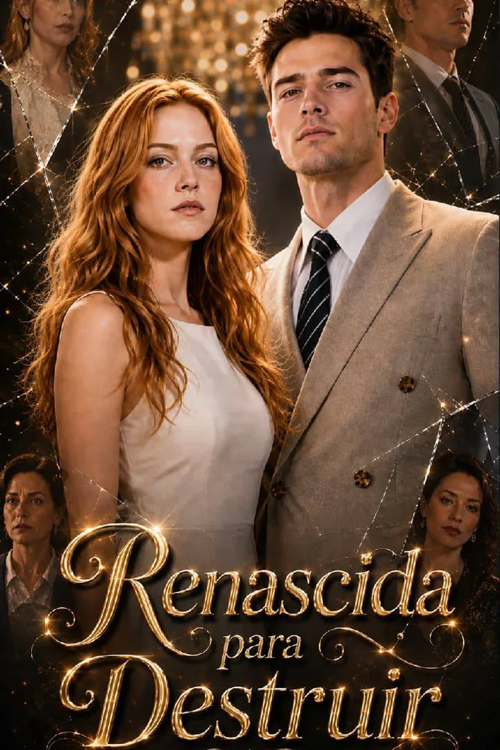 Pôster de Renascida para Destruir
