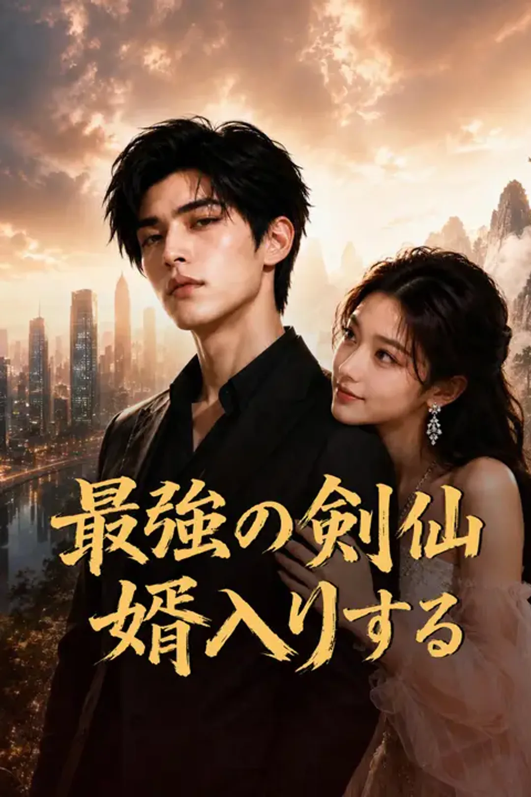 最強の剣仙、婿入りするのポスター