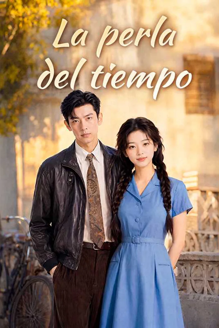 Póster de La perla del tiempo