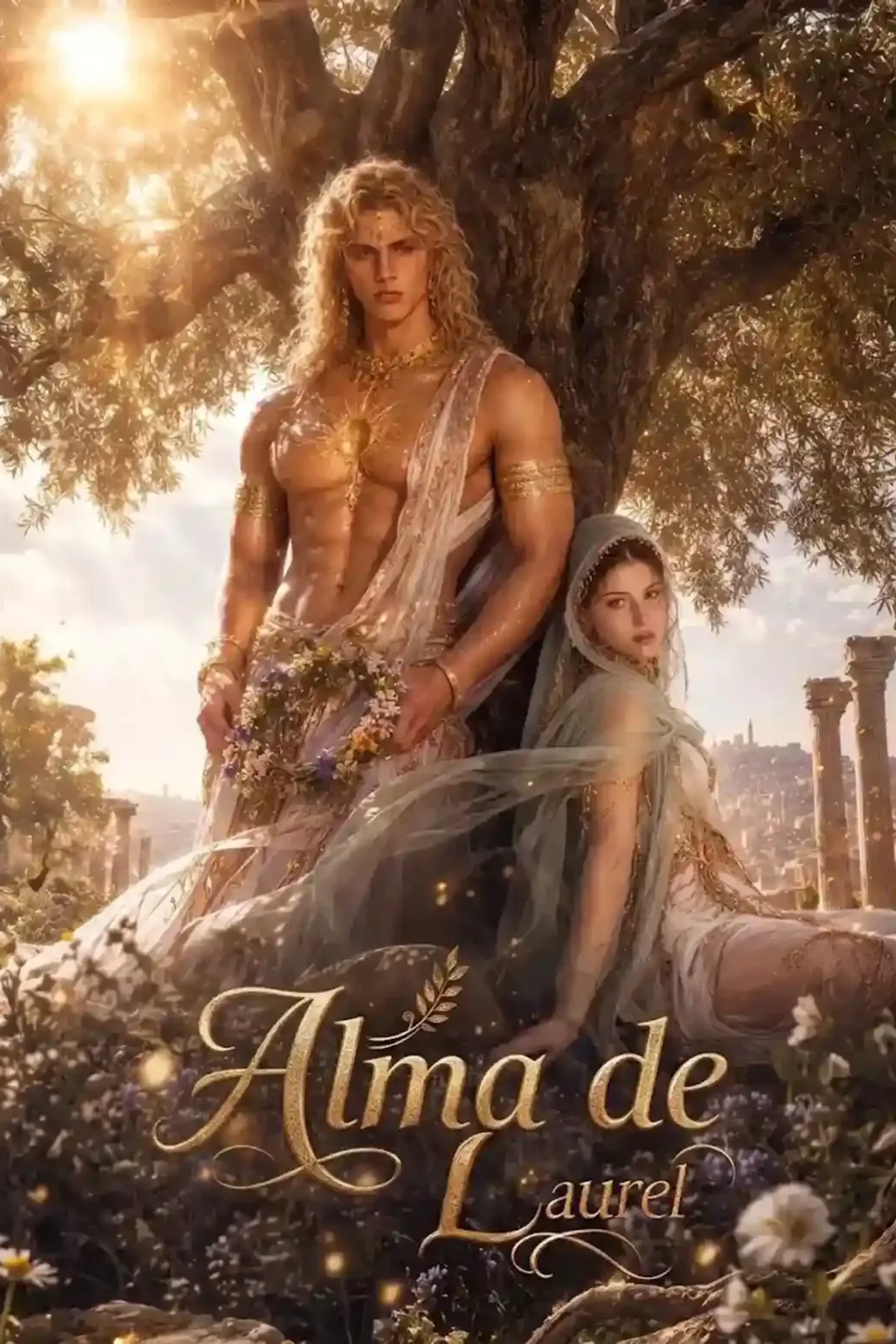 Póster de Alma de laurel