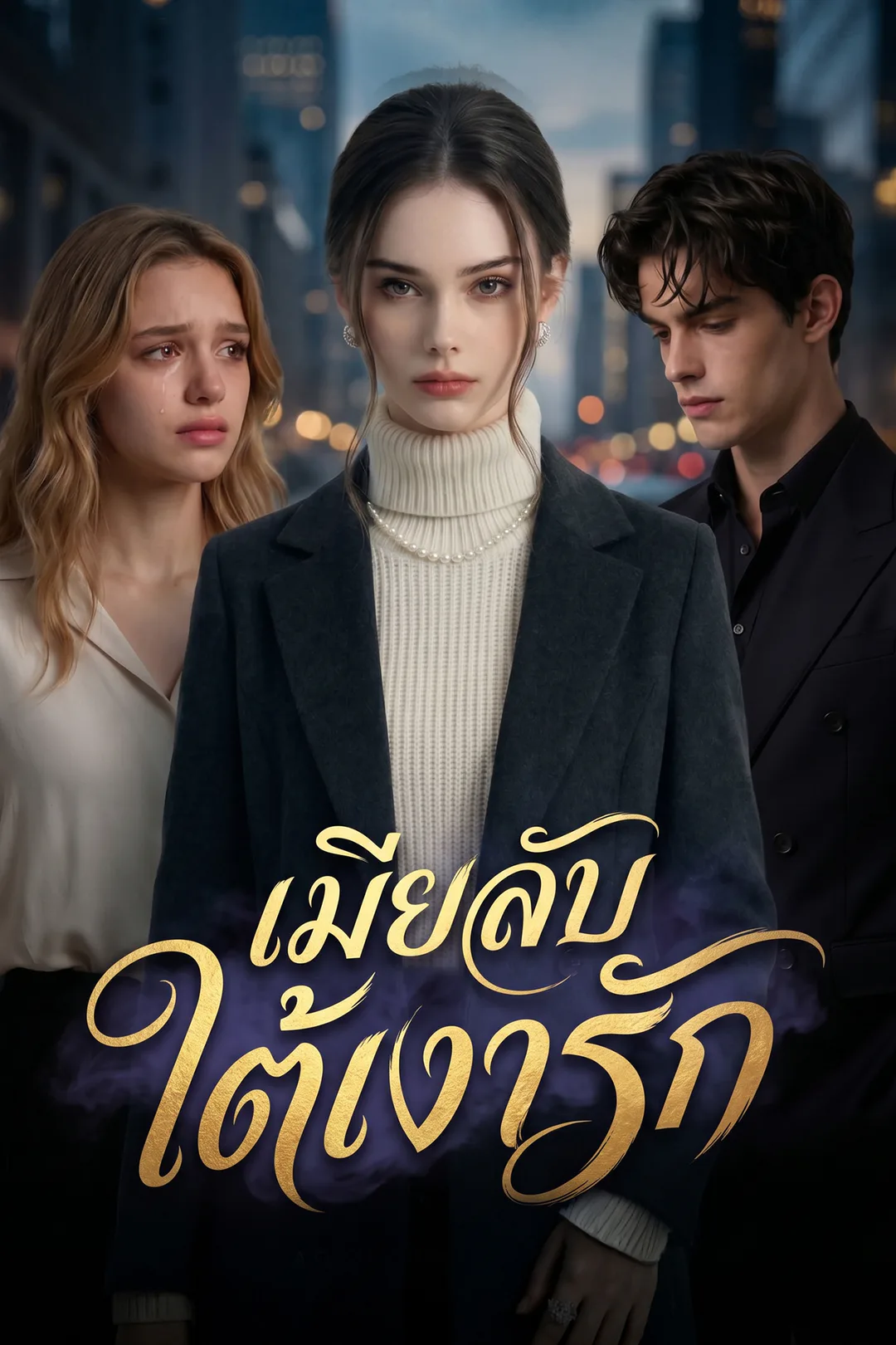 โปสเตอร์ เมียลับใต้เงารัก