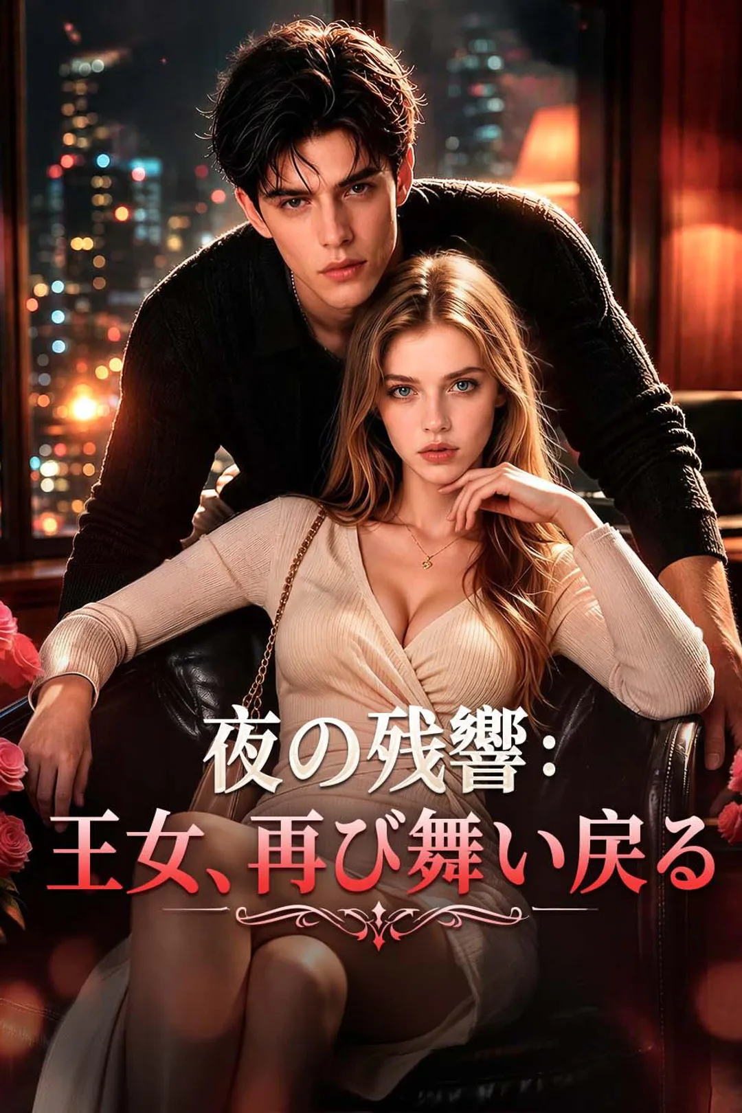 夜の残響：王女、再び舞い戻るのポスター