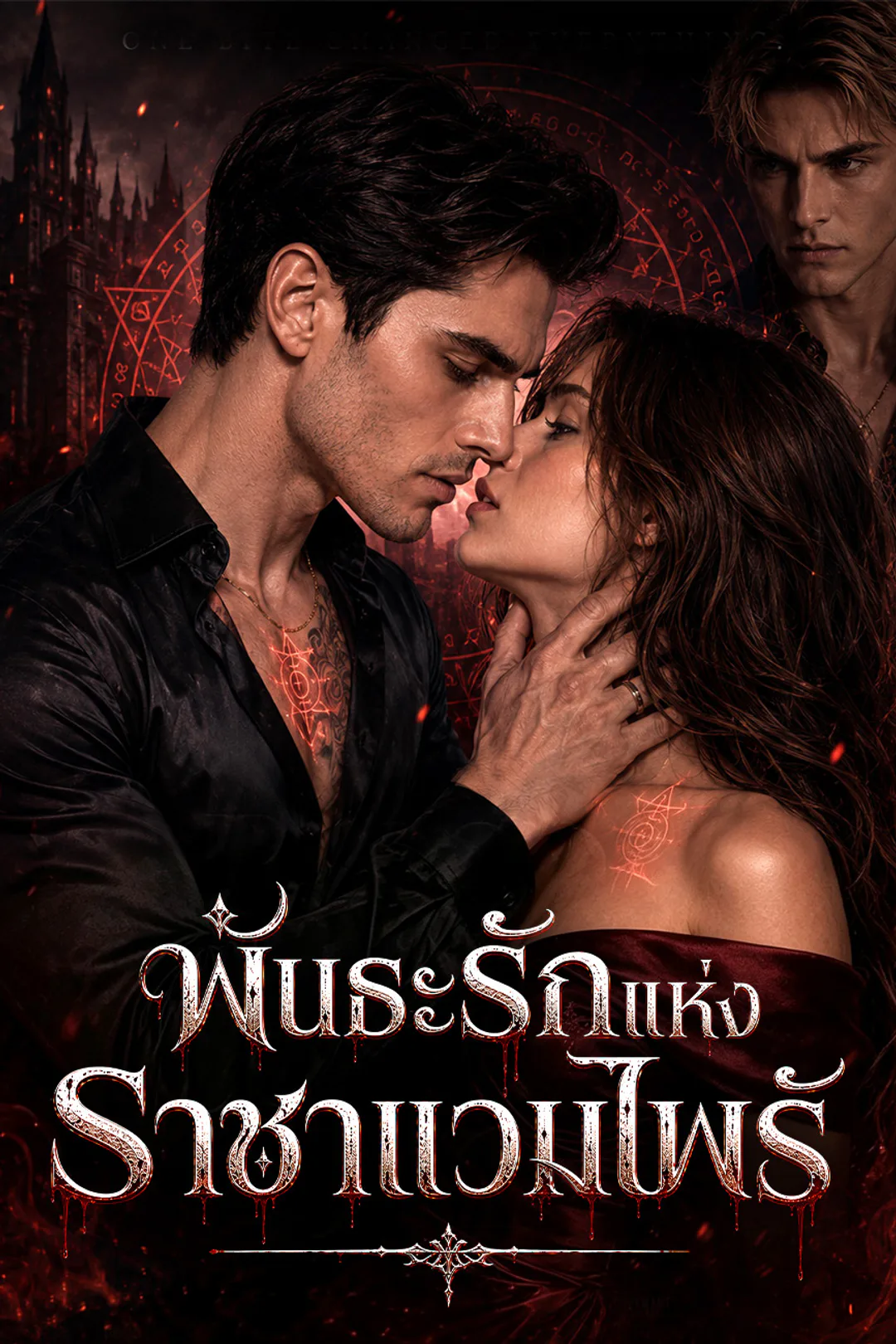โปสเตอร์ พันธะรักแห่งราชาแวมไพร์