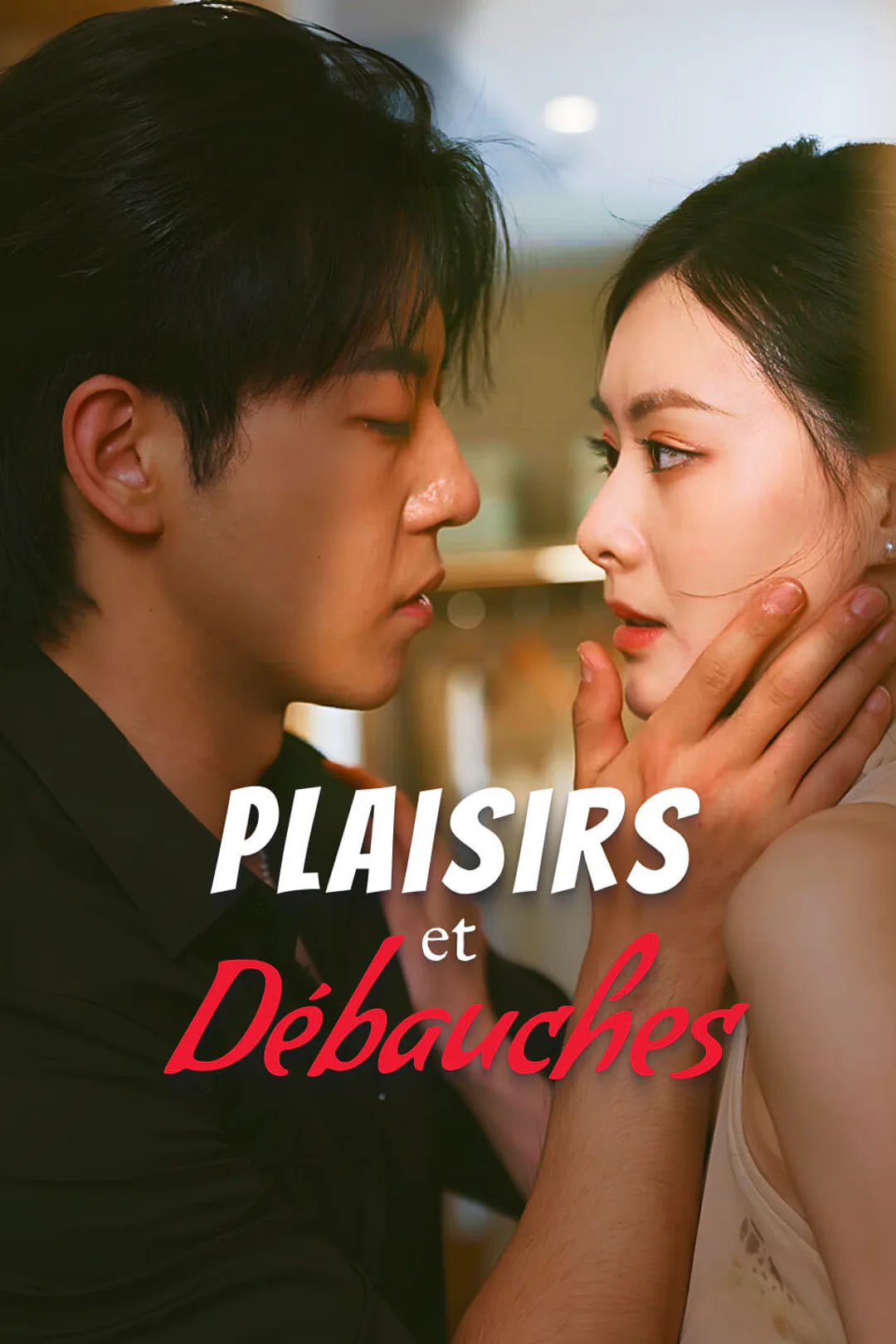 Affiche de Plaisirs et Débauches