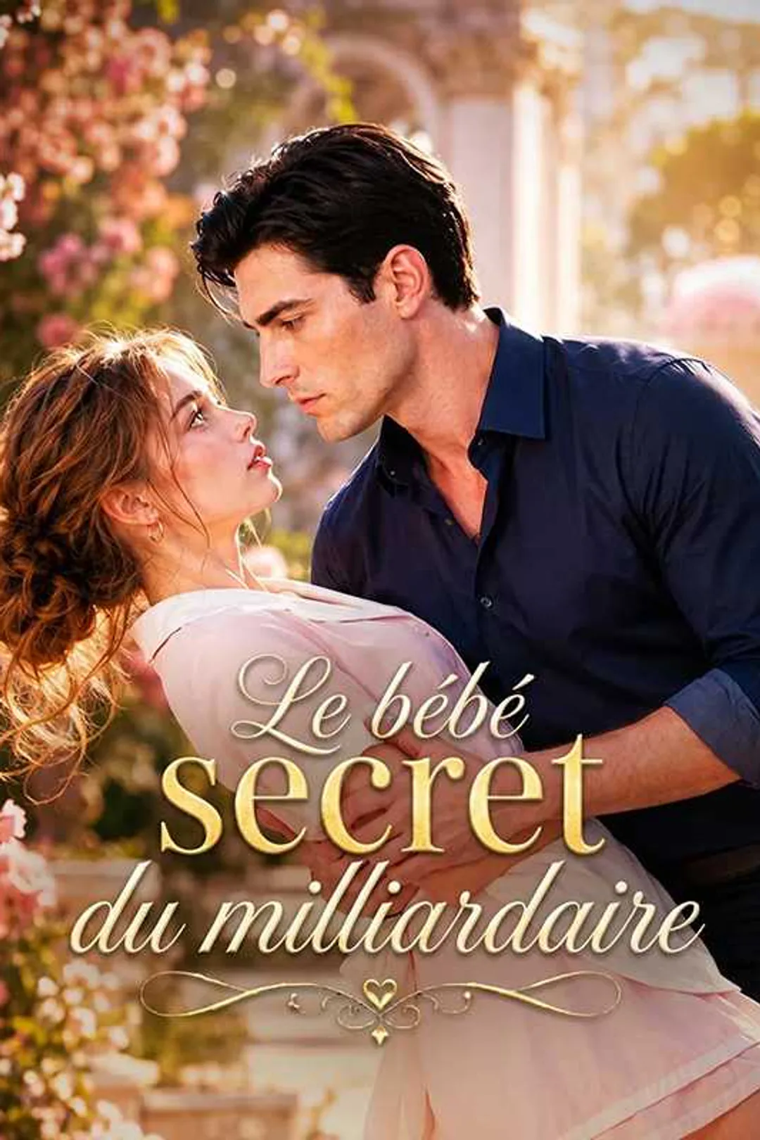 Affiche de Le bébé secret du milliardaire