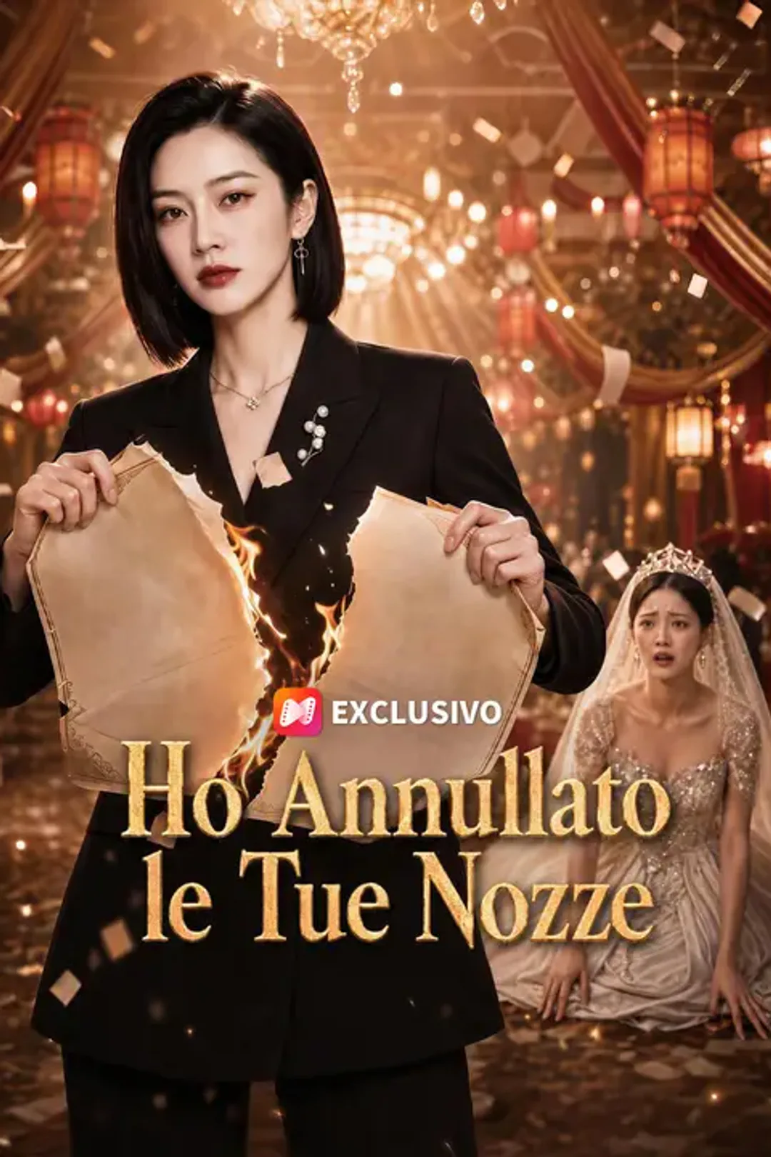 Locandina di Ho Annullato le Tue Nozze