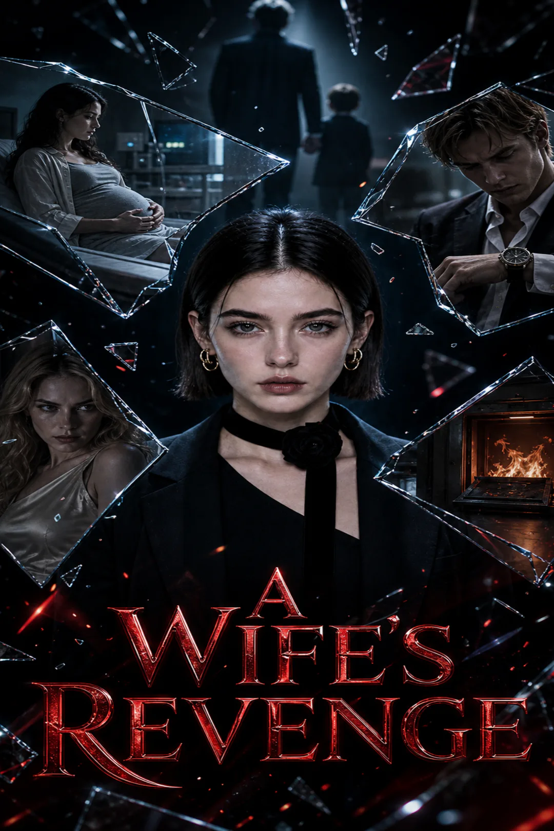 A Wife's Revenge poster