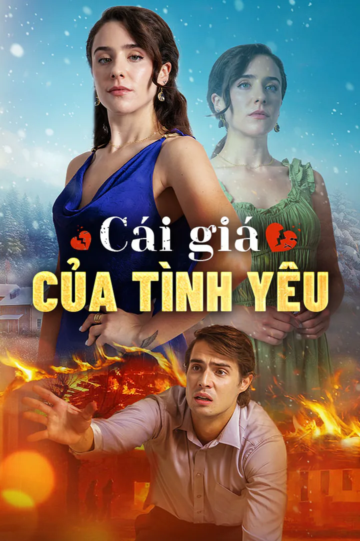 Poster phim Cái giá của tình yêu