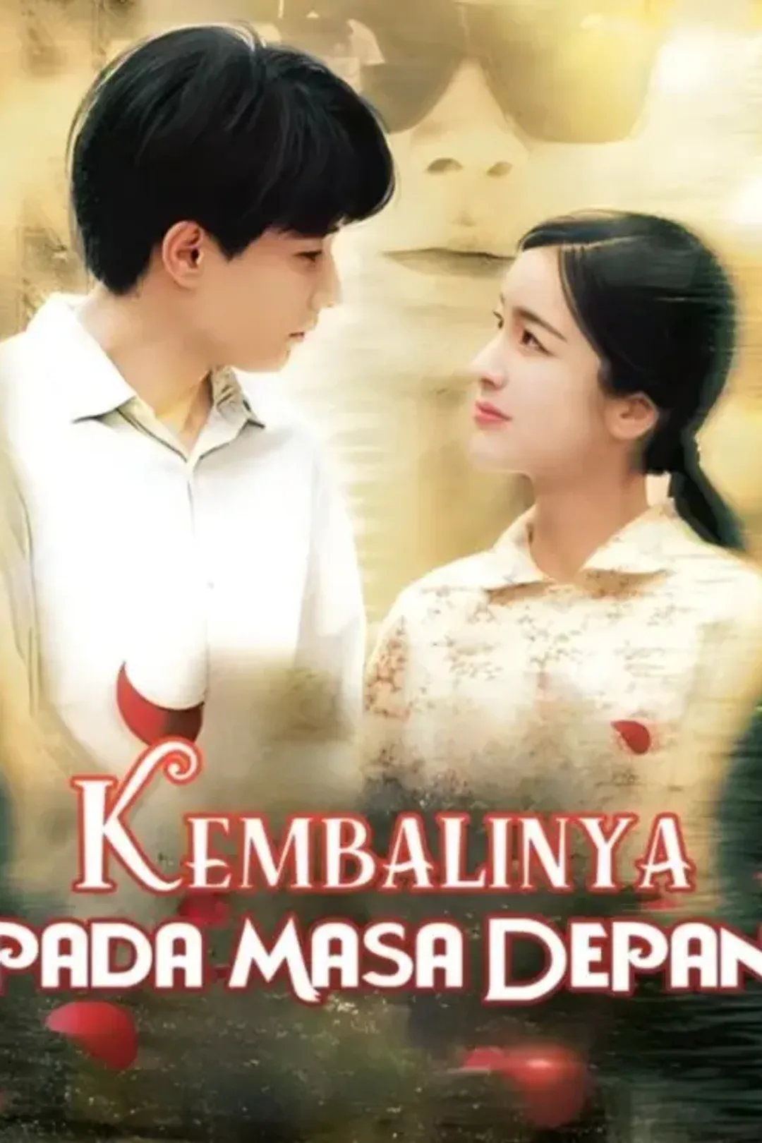 Poster Kembalinya pada Masa Depan