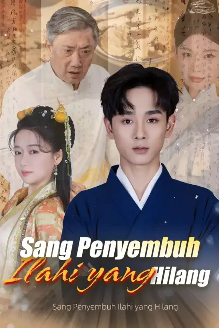 Poster Sang Penyembuh Ilahi yang Hilang