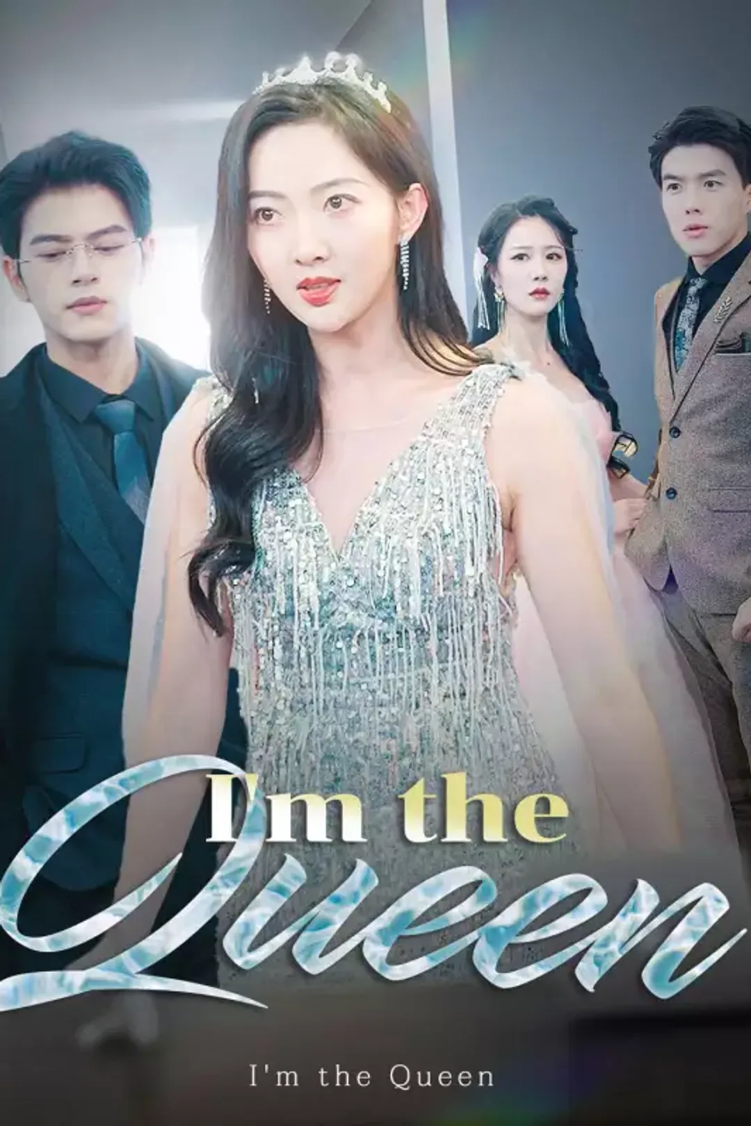 Pôster de I'm the Queen