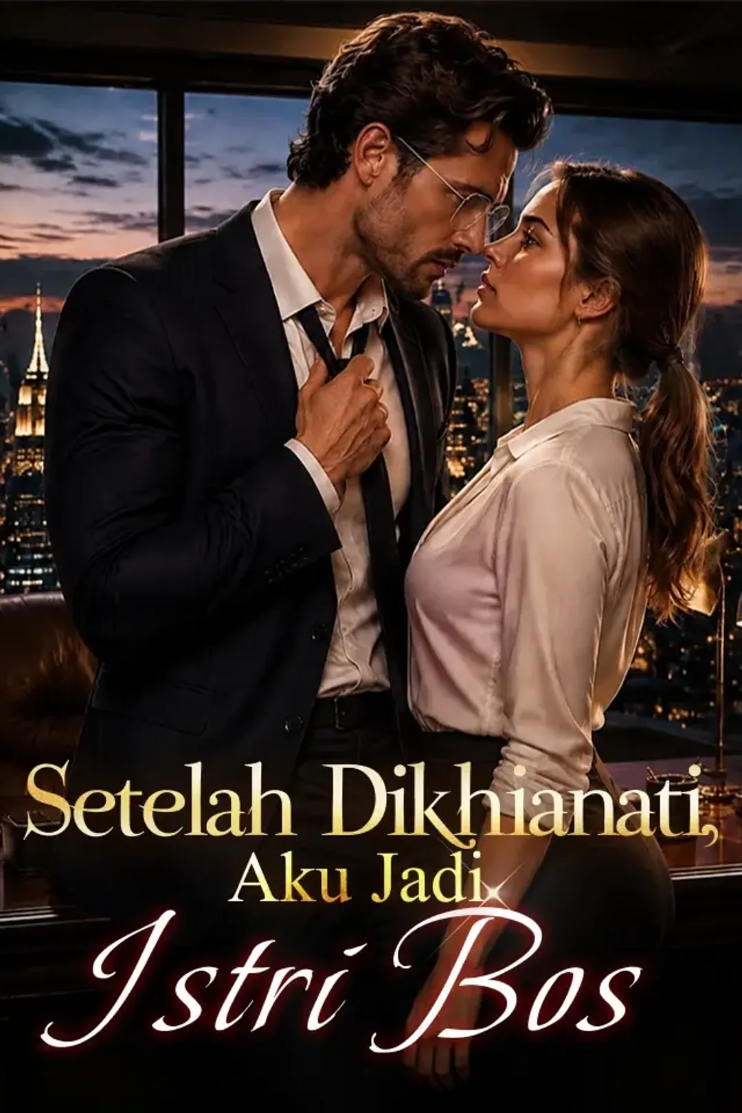 Poster Setelah Dikhianati, Aku Jadi Istri Bos