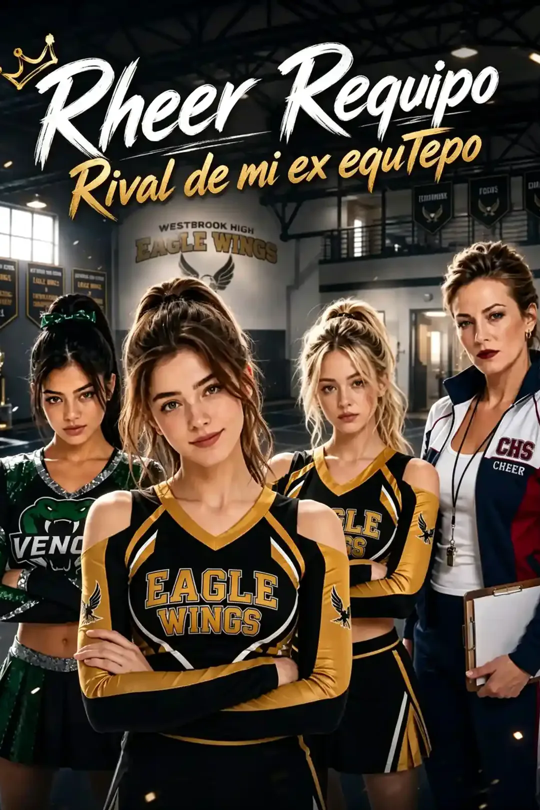 Póster de Enemigo de mi antiguo equipo