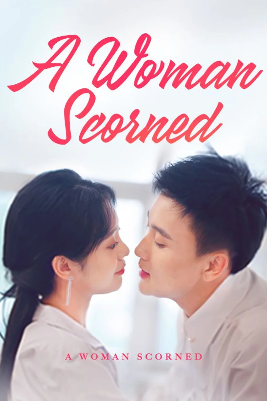 A Woman Scorned poster