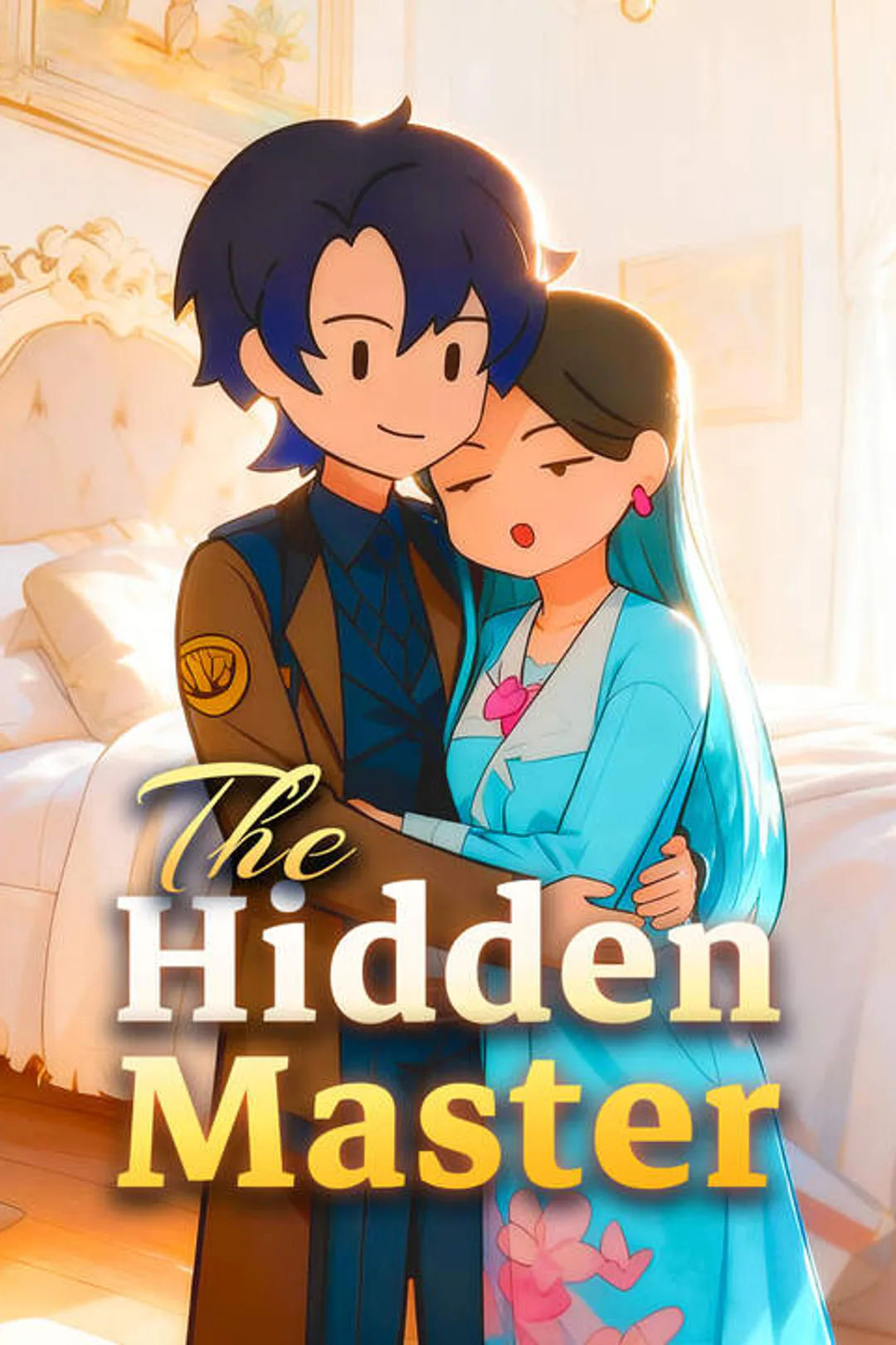 The Hidden Master poster