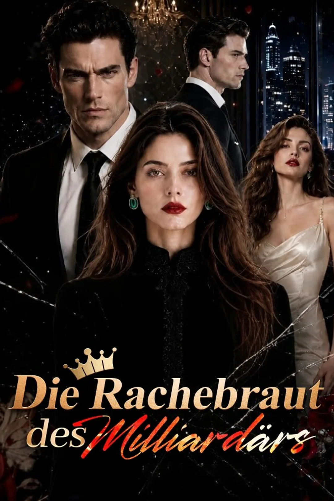 Poster von Die Rachebraut des Milliardärs