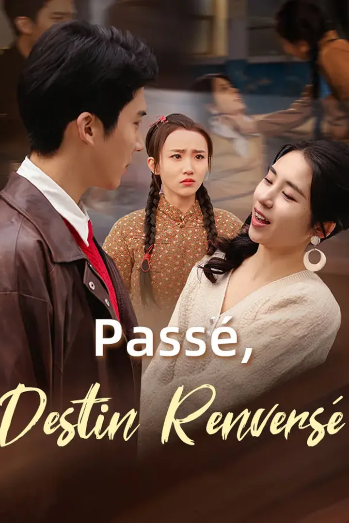 Affiche de Passé, Destin Renversé