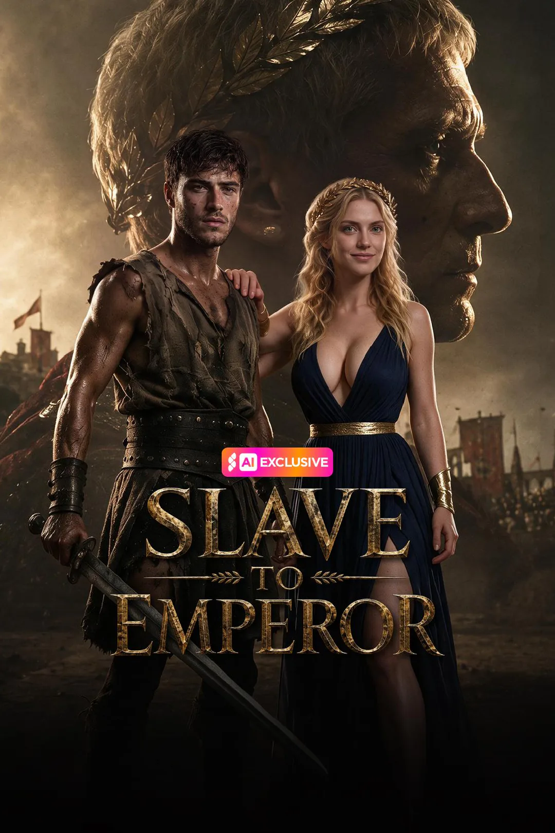 Slave to Emperor poster