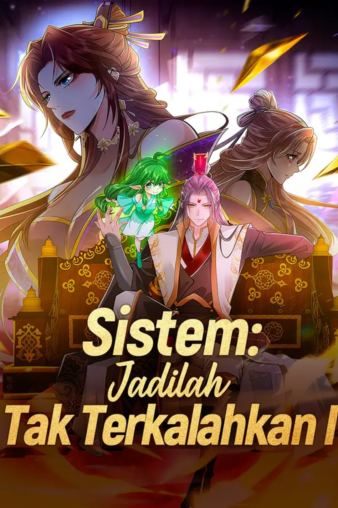 Poster Sistem: Jadilah Tak Terkalahkan I