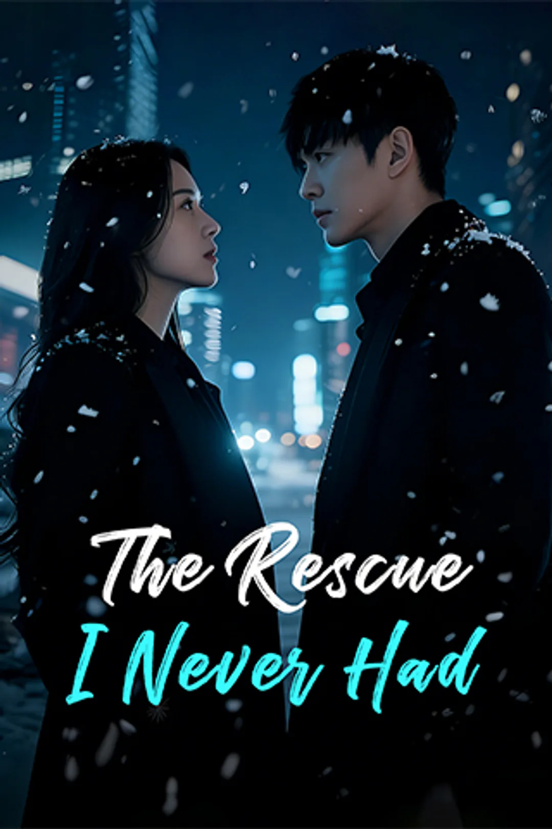 The Rescue I Never Had poster