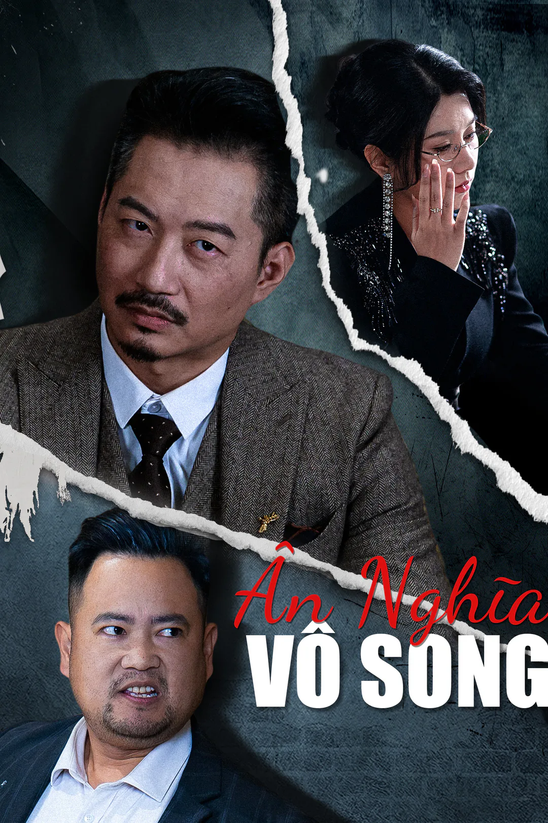 Poster phim Ân Nghĩa Vô Song