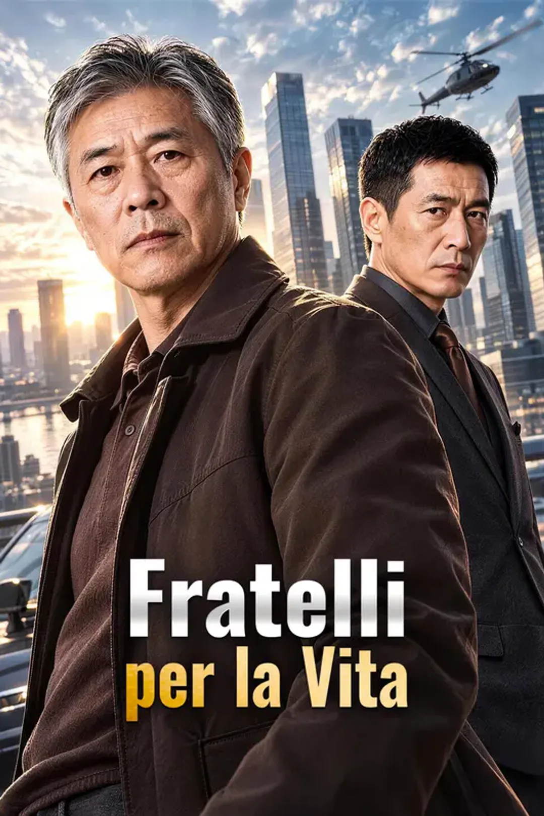 Locandina di Fratelli per la Vita