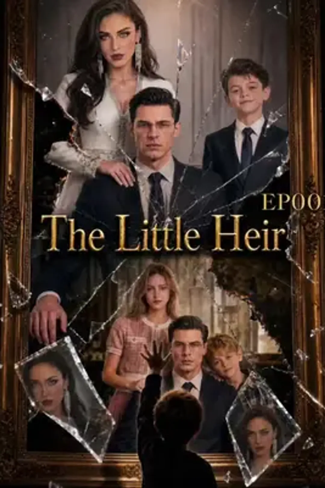 Poster phim Bí Mật Của Người Thừa Kế Nhỏ