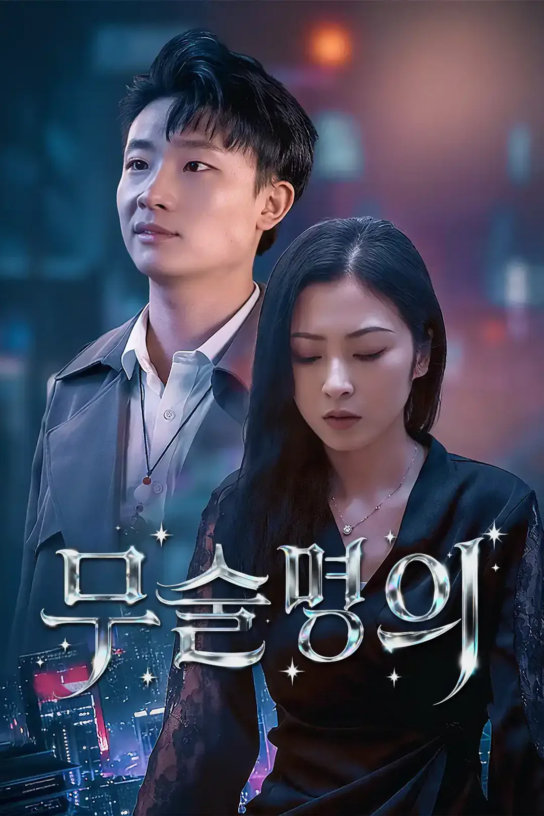 무술명의 포스터