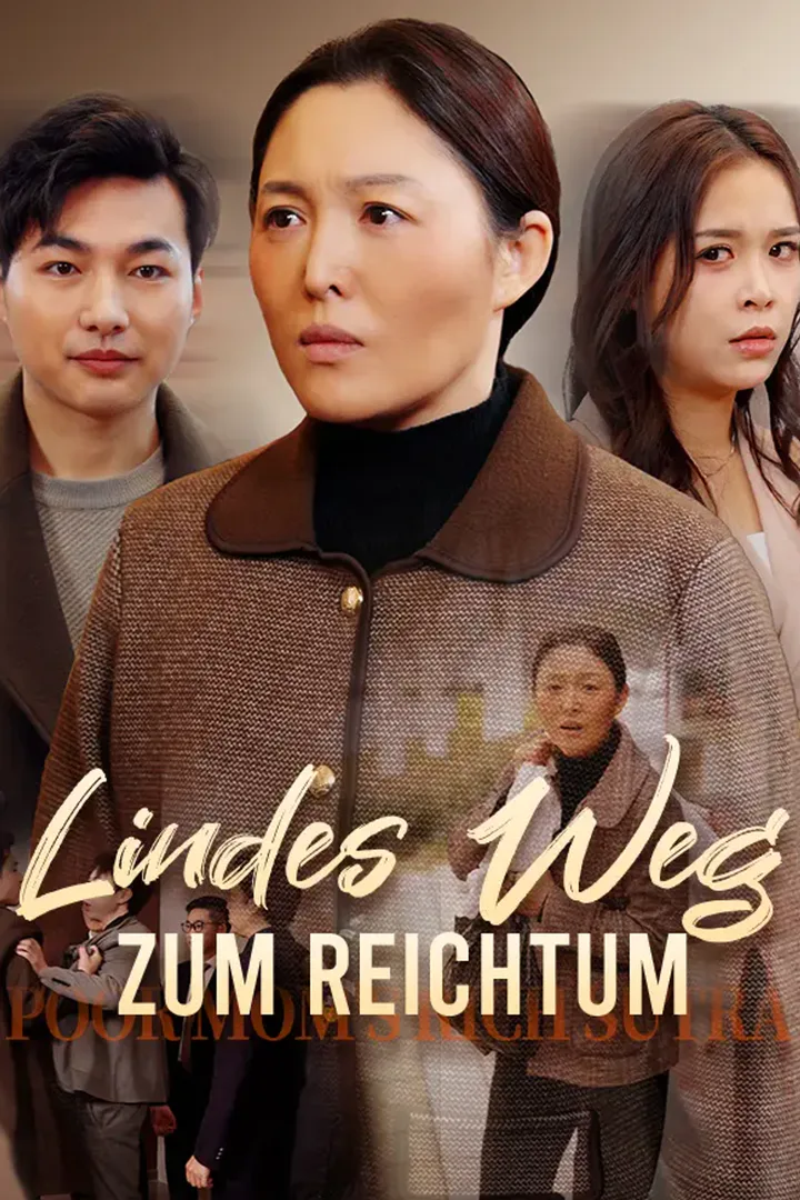 Poster von Lindes Weg zum Reichtum