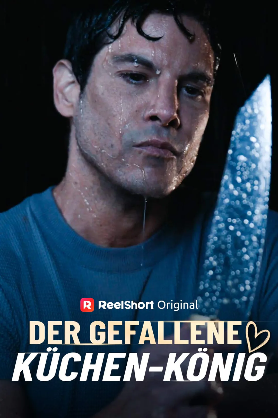 Poster von Der gefallene Küchen-König