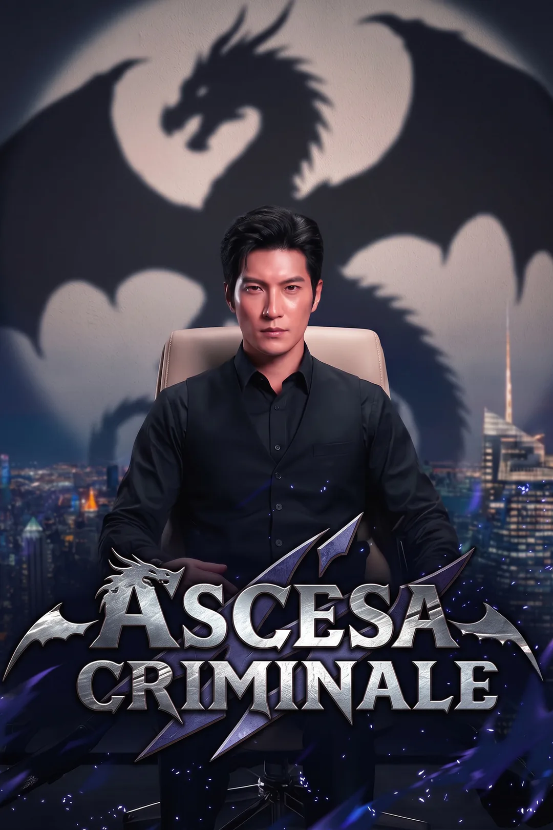 Locandina di Ascesa Criminale