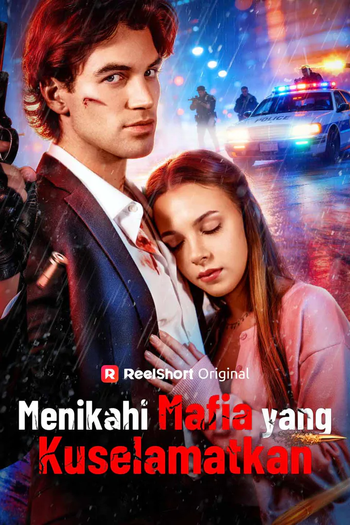 Poster Menikahi Mafia yang Kuselamatkan