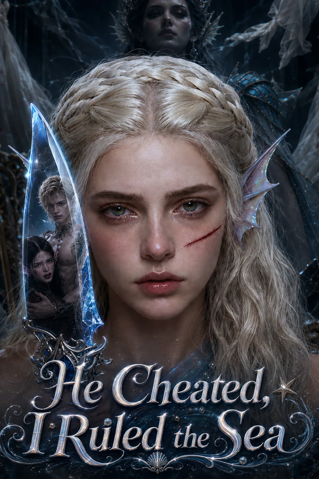 He Cheated, I Ruled the Sea poster
