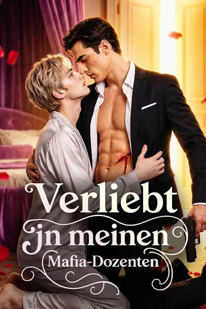 Poster von Verliebt in meinen Mafia‑Dozenten