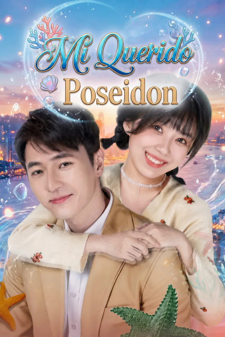 Póster de Mi Querido Poseidon