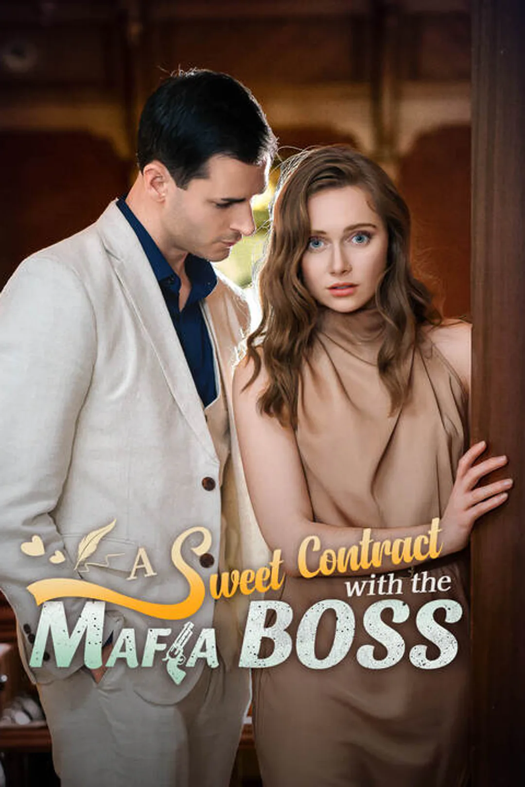 A Sweet Contract with the Mafia Boss poster