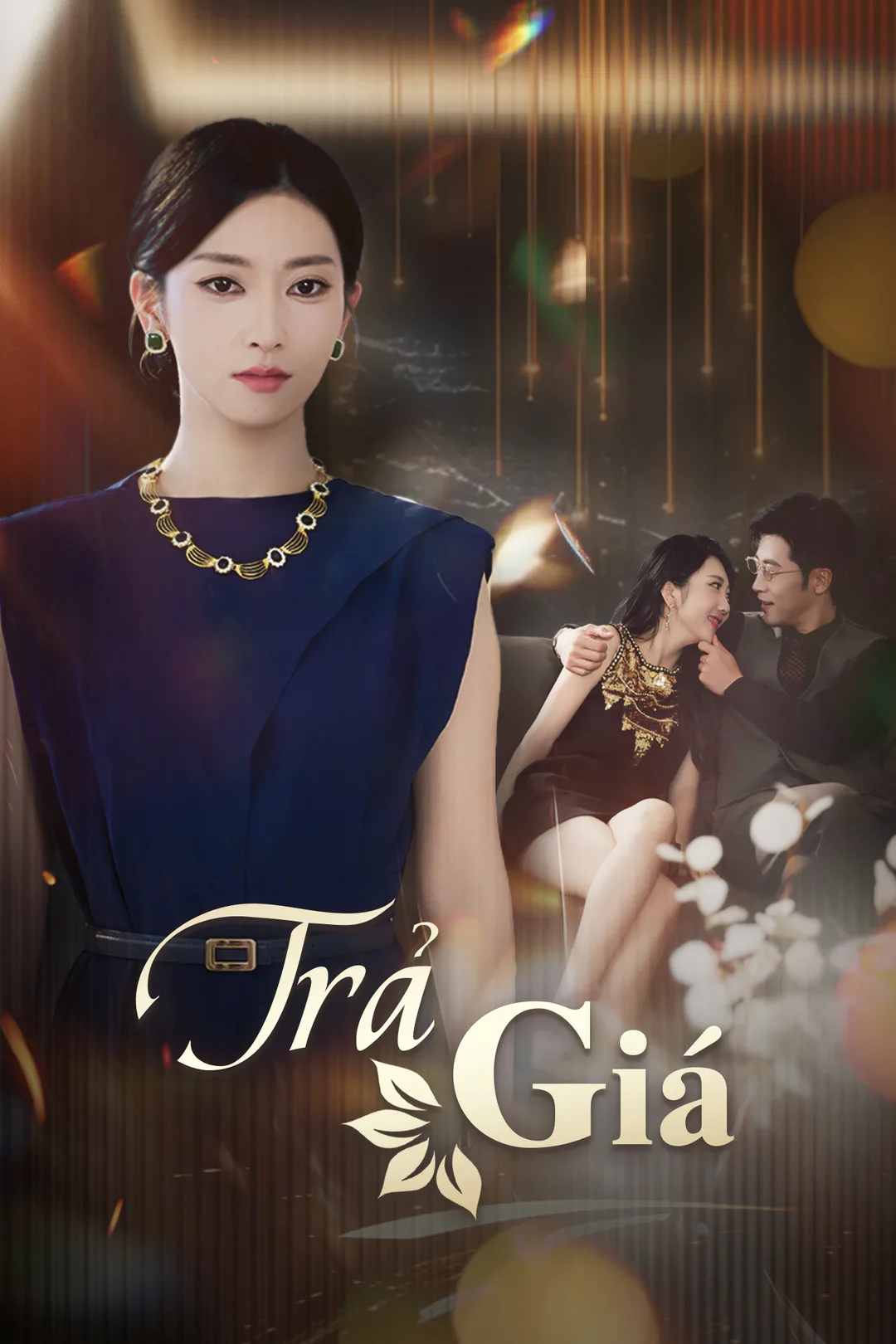 Poster phim Trả Giá