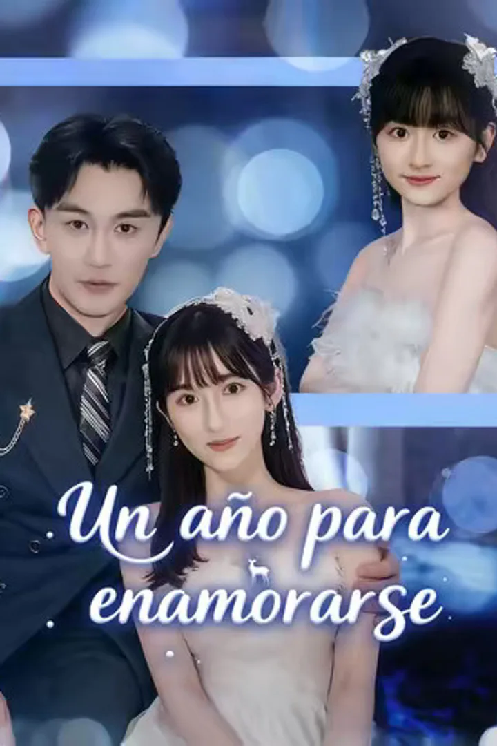 Póster de Un año para enamorarse